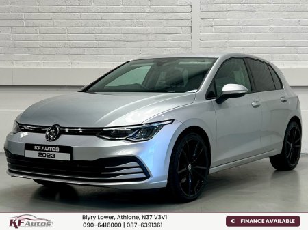 2023 Volkswagen Golf - thumbnail 1