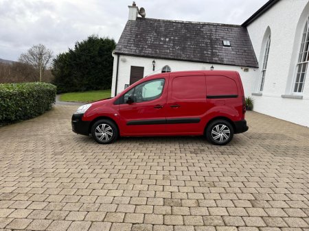 2017 Citroen Berlingo LX BLUEHDI 100 625KG SWB MY40 €8,350 thumbnail