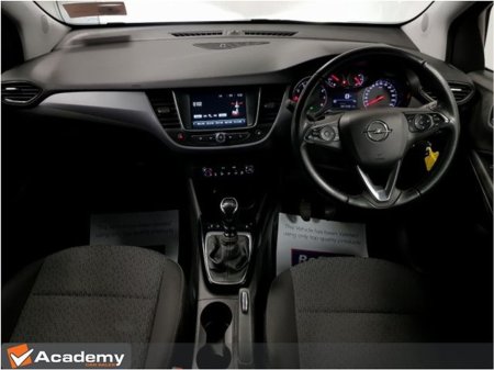 2022 Opel Crossland My21-sc-1.5 110ps-dsl-6sp 5DR €14,990 thumbnail