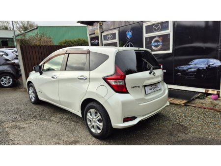2017 Nissan Note Nissan Note Epower 1.2 Petrol Hybrid 2017 €10,950 thumbnail