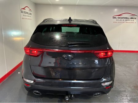 2021 Kia Sportage - thumbnail 6