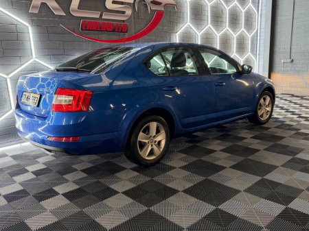 2017 Skoda Octavia Diesel - New NCT 01/2028 €10,950 thumbnail