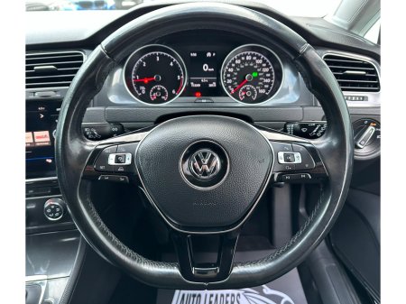 2017 Volkswagen Golf 1.6 TDI SE DSG 115PS AUTO €14,900 thumbnail