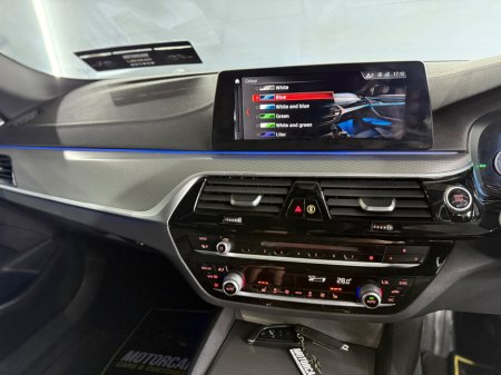 2017 BMW 5 Series - thumbnail 31