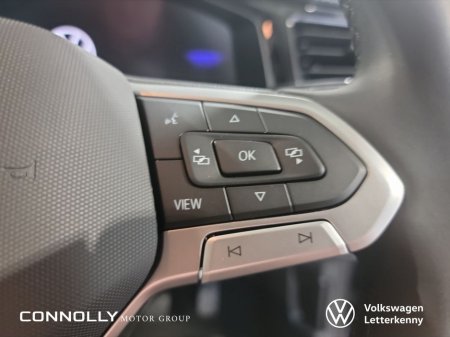 2026 Volkswagen Polo Edition 75 1.0 TSI (95 HP) 5 speed manual FROM €309 pm* thumbnail