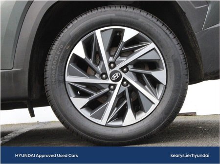 2024 Hyundai Tucson JUST LANDED - 1.6 DIESEL - EXECUTIVE PLUS €36,997 thumbnail