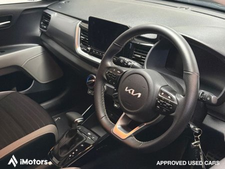 2025 Kia Stonic 1.0 K3 MY25 DCT €28,500 thumbnail