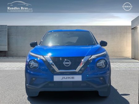 2026 Nissan Juke - view 4