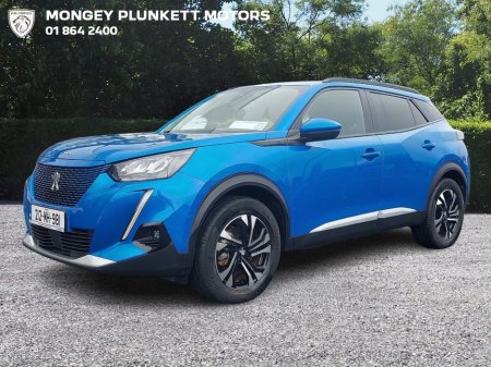 2021 Peugeot 2008 - thumbnail 3