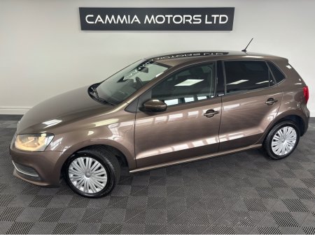 2015 Volkswagen Polo - thumbnail 3