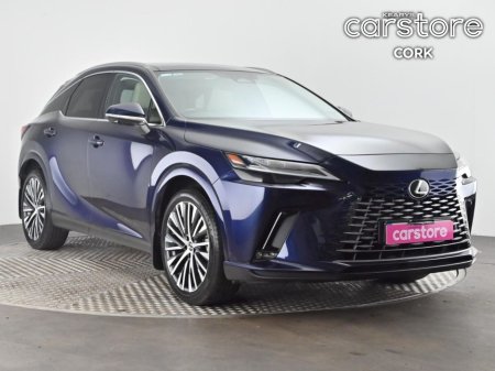 2023 Lexus RX 450 h - thumbnail 1