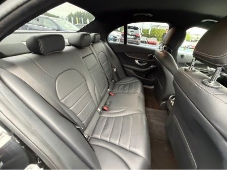 2018 Mercedes-Benz C Class AMG C220D AVANTGARDE - 2.0L DIESEL - AUTO - 12M WARRANTY - CAR: 1794 thumbnail