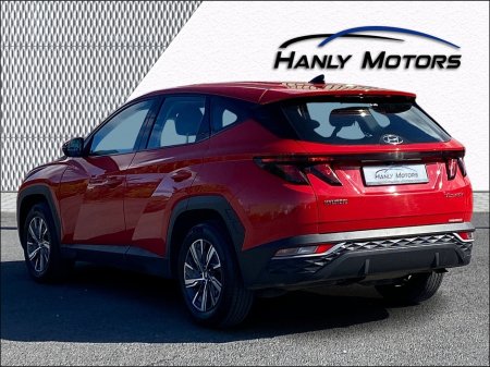 2021 Hyundai Tucson - thumbnail 6