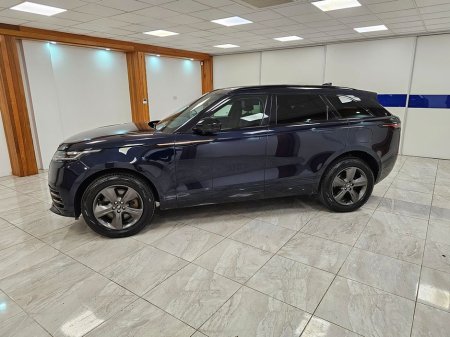 2022 Land Rover Range Rover Velar SLIDING SUNROOF €49,950