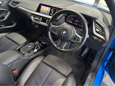 2020 BMW 1 Series *BMW 118i* *HEATED ELECTRIC SEATS* *KEYLESS ENTRY* *PARKING SENSORS* *RECERSE CAMERA* *BLIND SPOT ASSIST* *TRADE INS WELCOME* *FINANCE AVAILABLE* €27,950 thumbnail