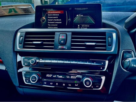 2016 BMW 1 Series - thumbnail 30