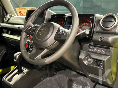 2025 Suzuki Jimny - thumbnail 17