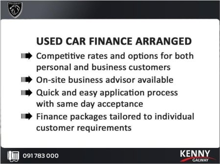 2024 Peugeot 3008 *Low Mileage* FL GT 1.5 HDI 130 AUTO 6. €36,994 thumbnail