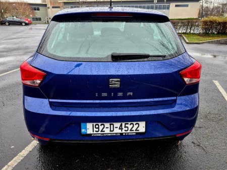 2019 SEAT Ibiza 1.0MPI 80HP S €12,999 thumbnail