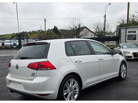 2015 Volkswagen Golf 1.4 TSI  AUTOMATIC - MILANO EDITION - HALF LEATHER HEATED SEAT - ALLOYS - LOW TAX BAND  - DRIVE MODE SELECTION - REVERCE CAMERA thumbnail