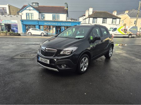 2016 Opel Mokka SC 1.6 CDTI 136PS 4DR €5,950 thumbnail