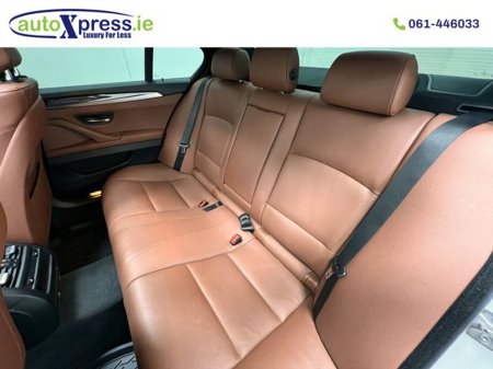 2016 BMW 5 Series - photo 6