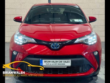 2023 Toyota C-HR HYBRID SPORT 4DR AUTO €29,500 thumbnail