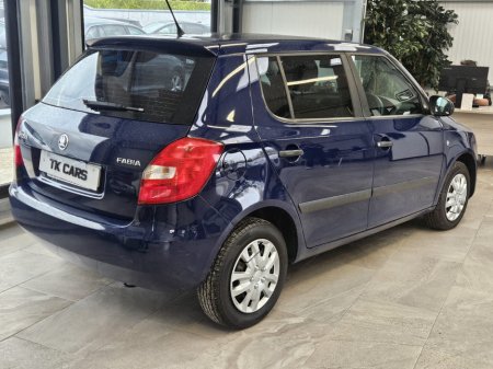 2015 Skoda Fabia 1.2 60HP ACTIVE €6,950
