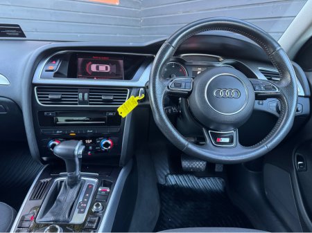 2012 Audi A4 - thumbnail 12