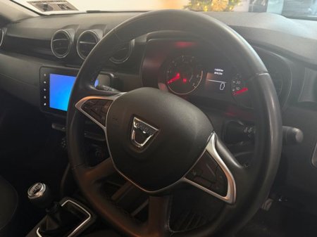 2022 Dacia Duster Comfort TCE 90 4X2 5DR €19,777 thumbnail