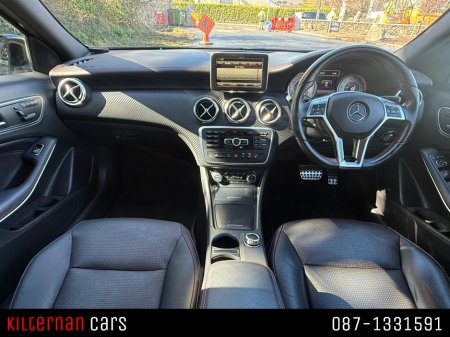 2013 Mercedes-Benz A Class - thumbnail 9