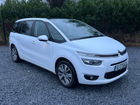 2016 Citroen C4  €9,950