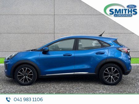 2024 Ford Puma - thumbnail 6