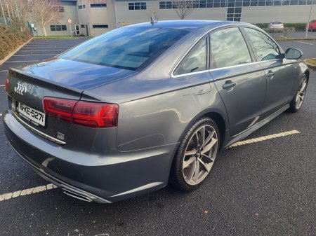 2016 Audi A6  €14,999 thumbnail