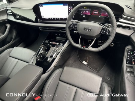 2026 Audi A5 €669 p/m PCP 2.0TDI 204BHP S LINE AUTO €69,950 thumbnail