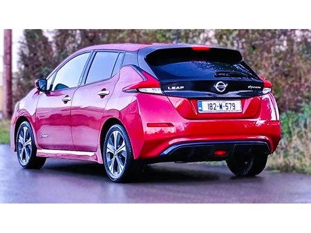 2018 Nissan Leaf 40K EV SV PREMIUM PRO PILOT 4 40KW ' €9,500 thumbnail
