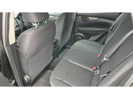 2018 Nissan Qashqai - thumbnail 8