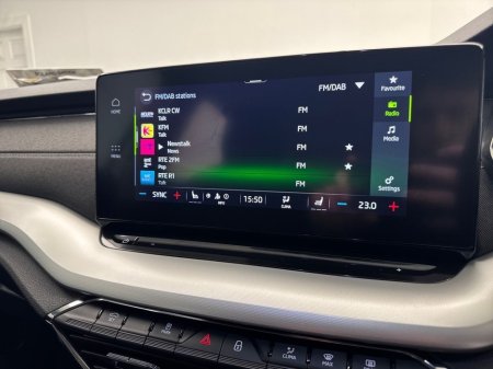 2024 Skoda Octavia - thumbnail 18