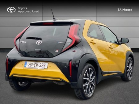 2026 Toyota Aygo X - thumbnail 2