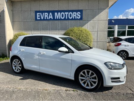 2016 Volkswagen Golf HIGHLINE AUTOMATIC 1.4 PETROL //HIGH SPEC//LOW MILES// €16,950