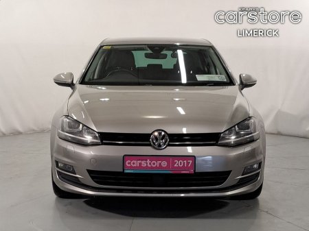 2017 Volkswagen Golf - thumbnail 8