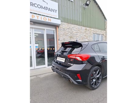 2020 Ford Focus 2.3 EcoBoost 280PS ST 2 €27,950 thumbnail