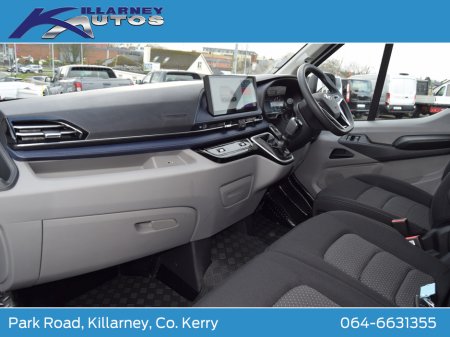 2026 Maxus Deliver 9 LWB 2.0TDCi 150BHP Price is plus vat. €25,928 thumbnail