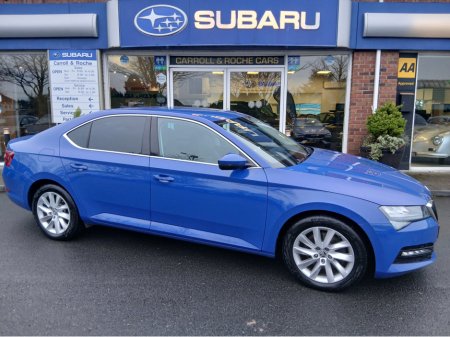 2021 Skoda Superb 2.0TDI SE  AUTO, GREAT FINANCE DEALS AVAILABLE, S.I.M.I. APPROVED DEALER €22,950 thumbnail