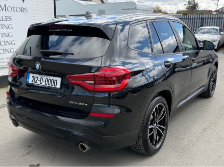 2021 BMW X3 - thumbnail 4