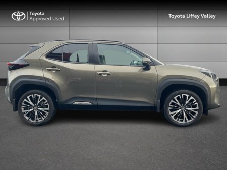 2025 Toyota Yaris Cross YARIS CROSS SOL €35,950