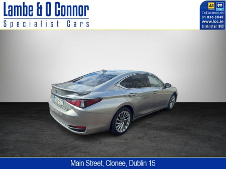 2023 Lexus ES 300 H - thumbnail 9