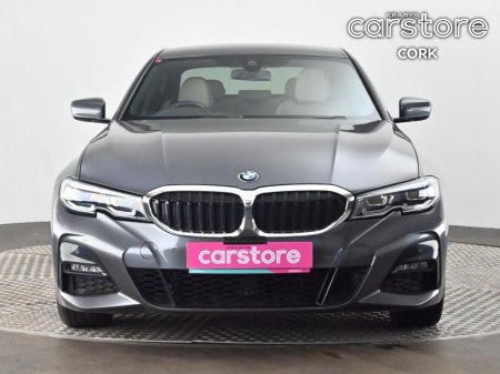 2021 BMW 3 Series 330e M Sport Auto €34,480 thumbnail