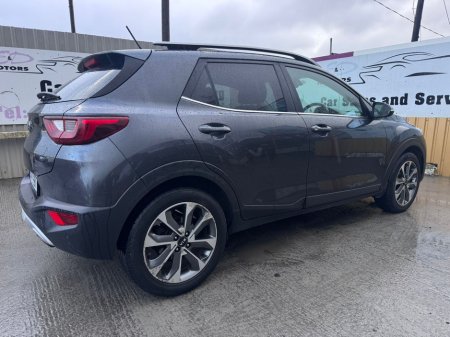 2018 Kia Stonic K3 5DR €12,950