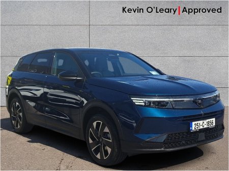 2025 Opel Grandland GS PureTech 136 MHEV